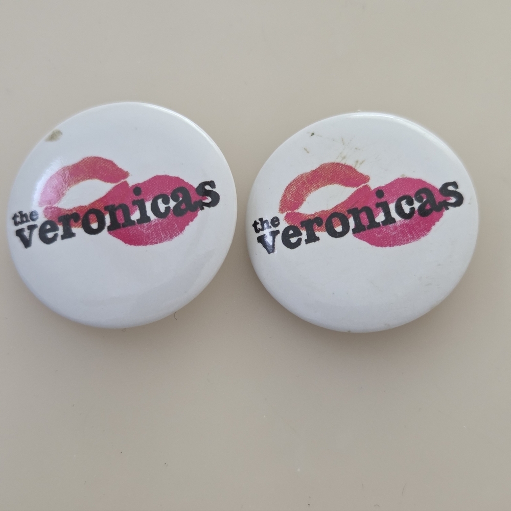 The Veronicas Pins